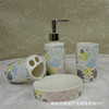 [ 2023 New products]wholesale ceramics bathroom Four suit Sanitary group Mail order Shower Room 4 sets Decoration