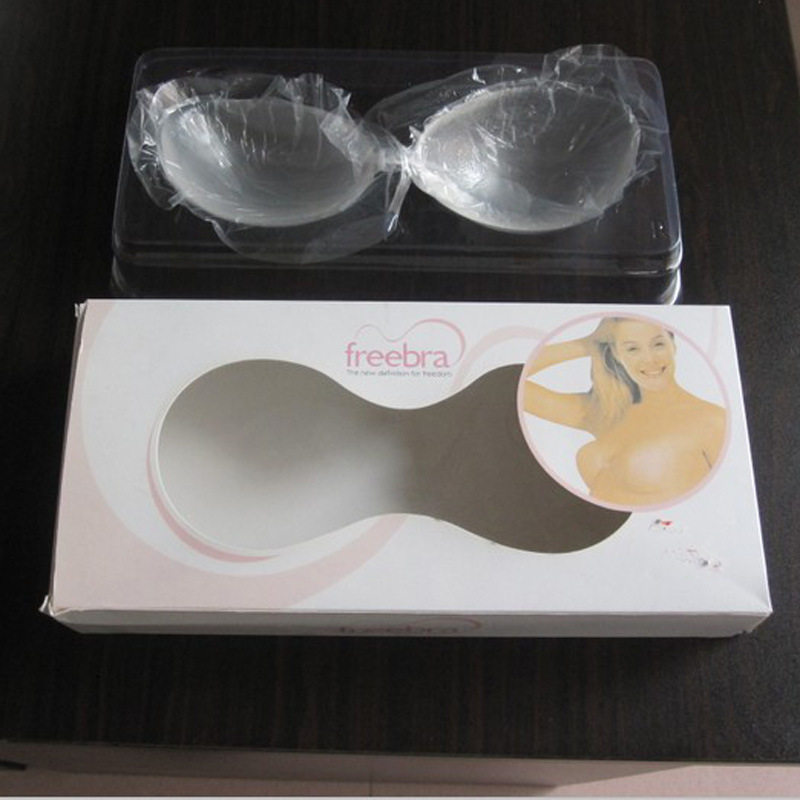 Factory Direct Transparent Silicone Bra Transparent Chest Patch Push-up Breast Patch Wedding Dress Swimsuit Small Chest Thickened Invisible Bra Factory Direct Transparent Silicone Bra Transparent Chest Patch Push-up Breast Patch Wedding Dress Swimsuit Small Chest Thickened Invisible Bra