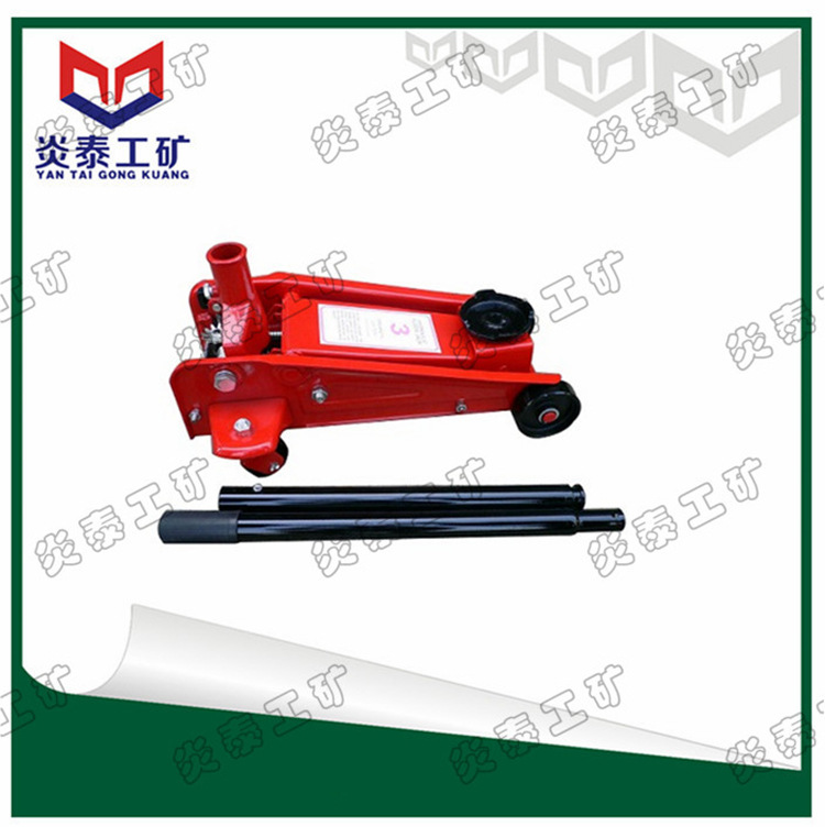 千斤顶汽车卧式千斤顶 2吨3t小车轿车越野车载液压千斤顶厂家价格