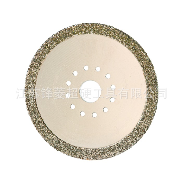 电镀金刚石振动片  具体规格起订量,价格交期请先与客服确认