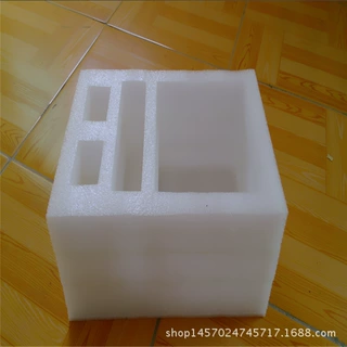 植绒EPE珍珠棉内衬内托IXPE泡棉内托 异形珍珠棉 eva海绵泡棉内托