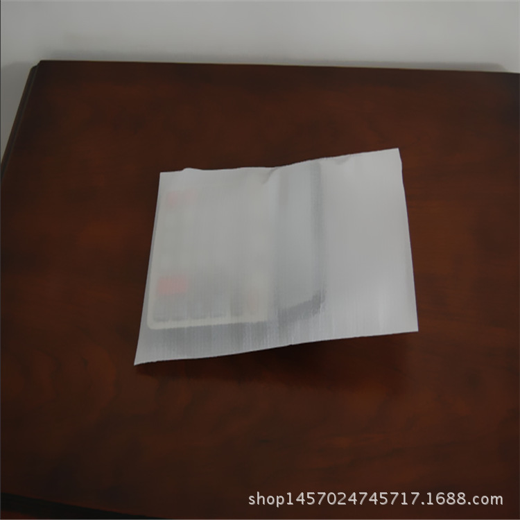 雪白珍珠棉片覆膜珍珠棉袋珍珠棉袋任意尺寸epe珍珠棉袋厂家