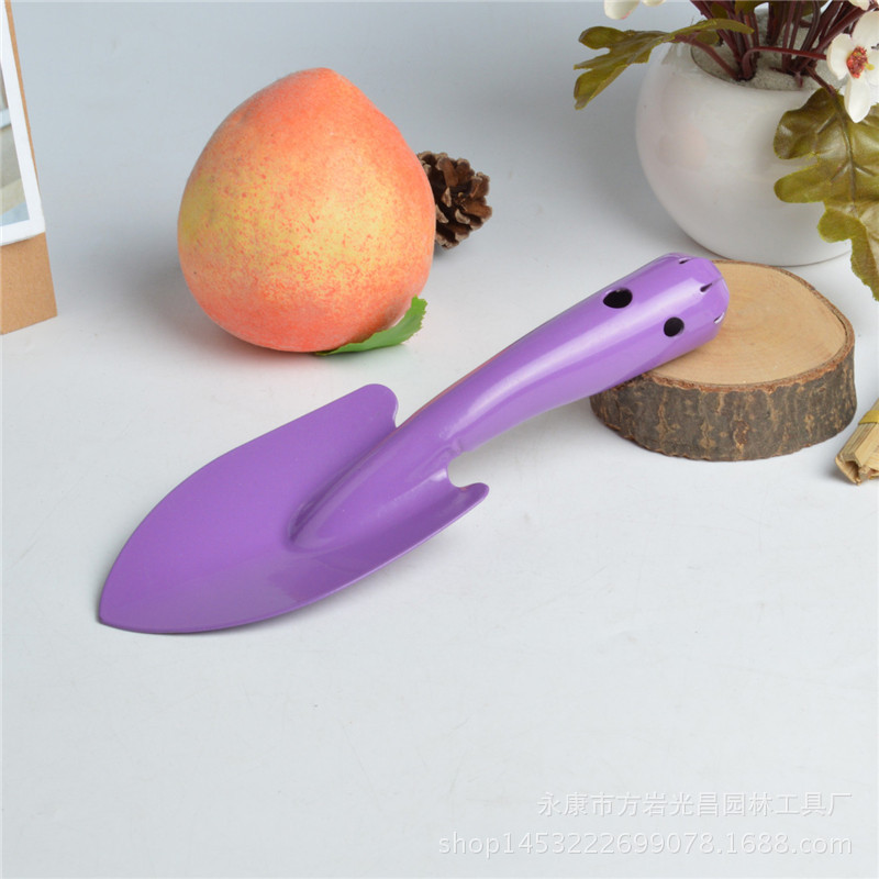 厂家供应园林小花铲 园艺工具 迷你花铲 园林盆栽铲多肉种植工具