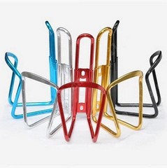 Aluminum Cup Holder for Bicycles, Mountain Bike Equipment, Thick and Heavy-duty Frame Cup Rack