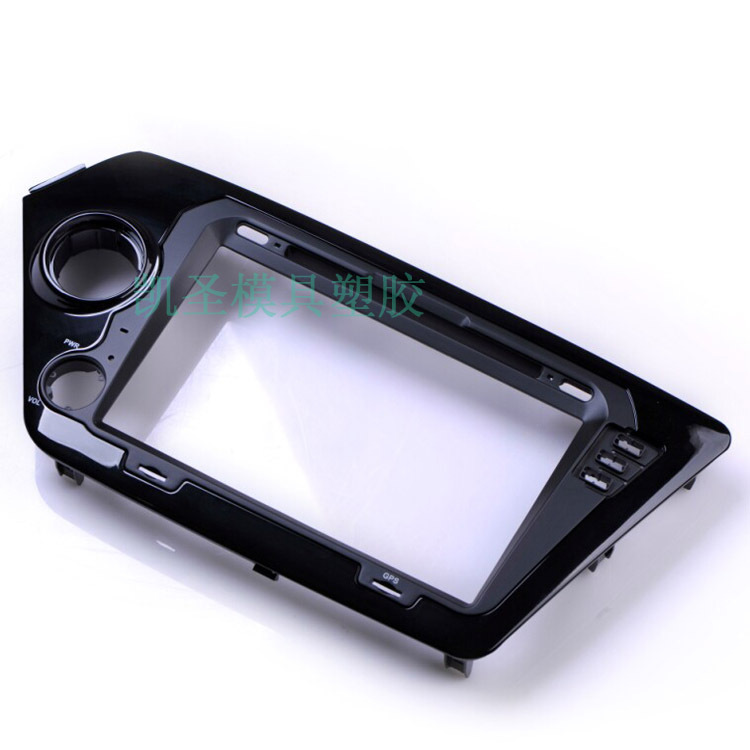 各类 GPS汽车导航仪  车载导航 模具开发注塑加工 镭雕 丝印 喷油