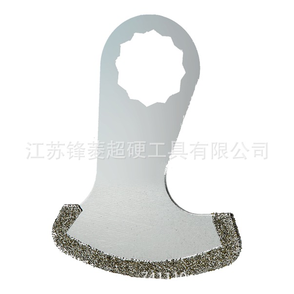 电镀金刚石振动片 具体规格起订量，价格交期请先与客服确认