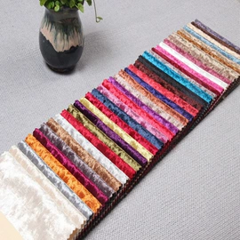 涤纶面料;绒布;色织、提花布