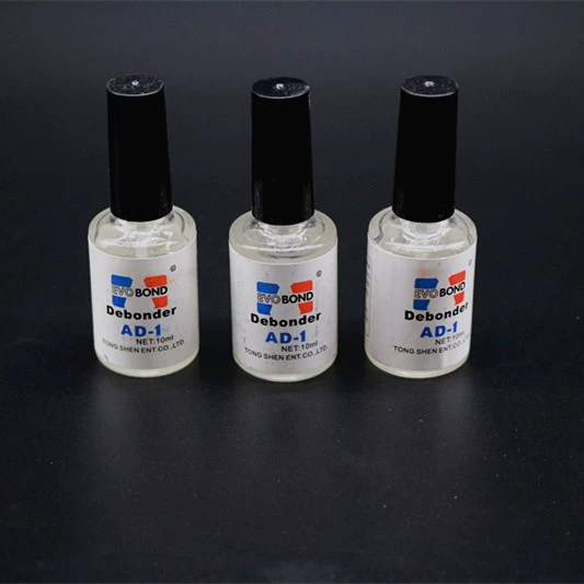 Оригинальные товары AD Маникюр разгрузка лак для ногтей удаление воды прививка клей для ресниц разгрузчик Защита окружающей среды клей без запаха