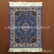 波斯风格地毯式礼品小垫  送人送礼时尚摆放礼品手饰垫可个性制作