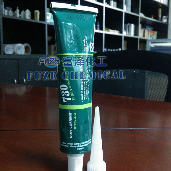 密封胶DC730 DC730 道康宁730抗溶剂密封胶  90ML