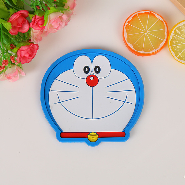 Creative cartoon set