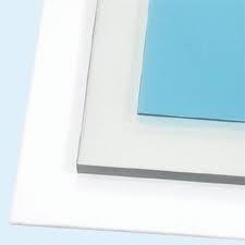 现货PC板PC耐力板3毫米加厚乳白耐力板量大从优透明加工耐力板
