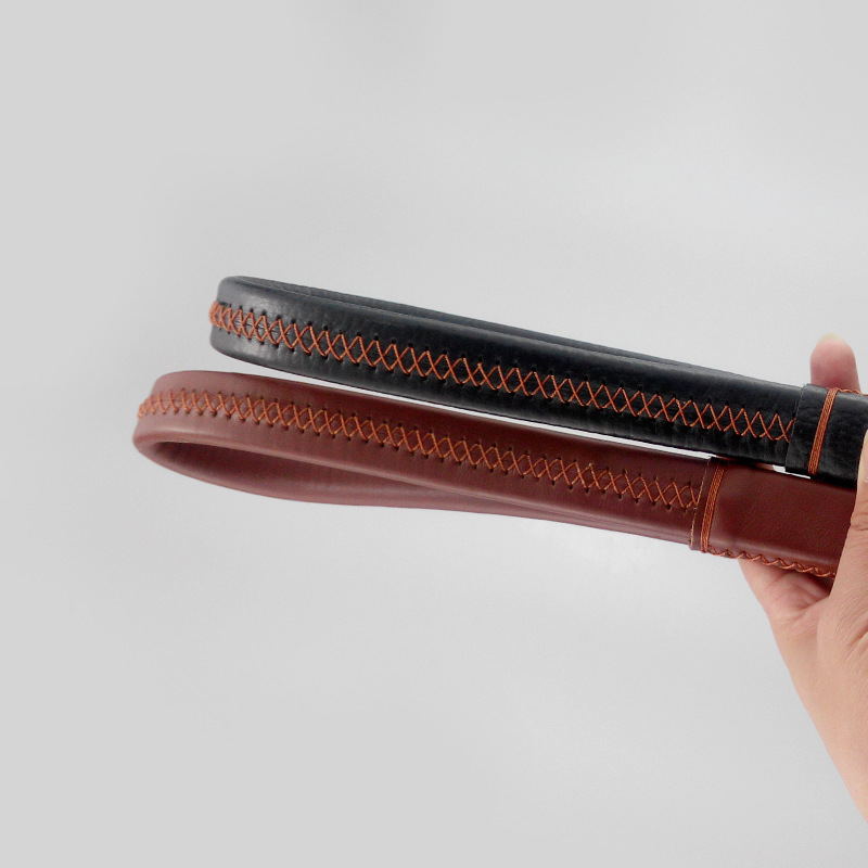 Transfronterizo Amazon suministros para mascotas correa de perro grande cuerda para caminar Golden Retriever samoye Labra correa corta