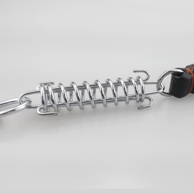 Transfronterizo Amazon suministros para mascotas correa de perro grande cuerda para caminar Golden Retriever samoye Labra correa corta