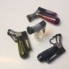 HoneST Baicheng Stone Wolf No. 2 spray gun welding gun lighter, transparent metal gases directly rush to lighter and smoke utensils