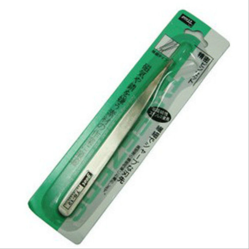 Stainless Steel Tweezers Straight Elbow Tweezers Nail Art Tools Mobile Phone Repair Pindou Handmade DIY Toy Accessories