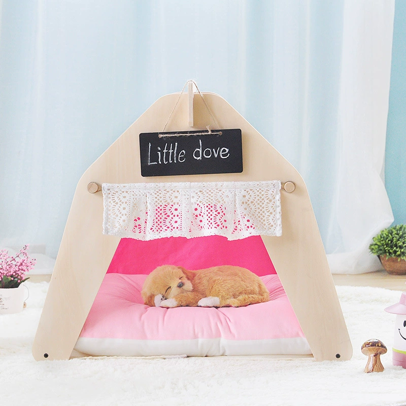 Домик для собак зимний можно разобрать для стирки dog house кот дом Teddy Belle Bumei маленьких и средних пород