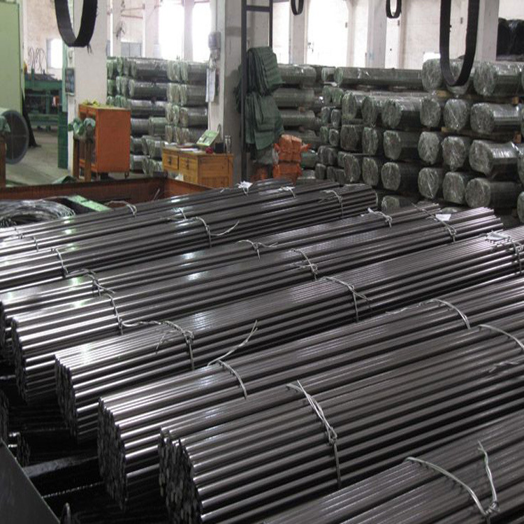 批量供应11SMnPb30易切削钢棒1.0718易车铁棒1.0718冷拉钢棒