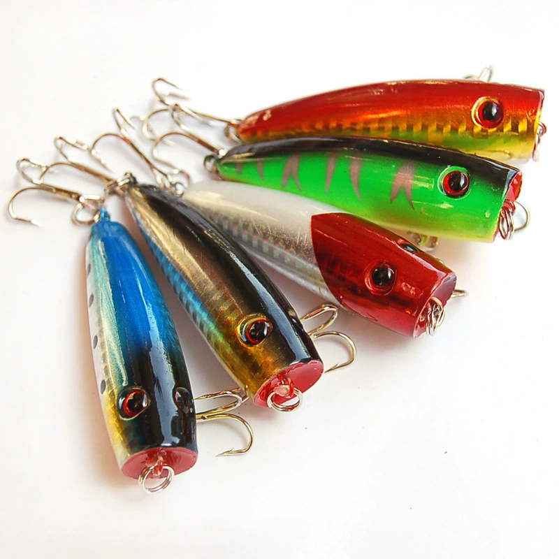 Luya bait wave pick wholesale 8g 5 -color wave picking bait Luya bait set climbing