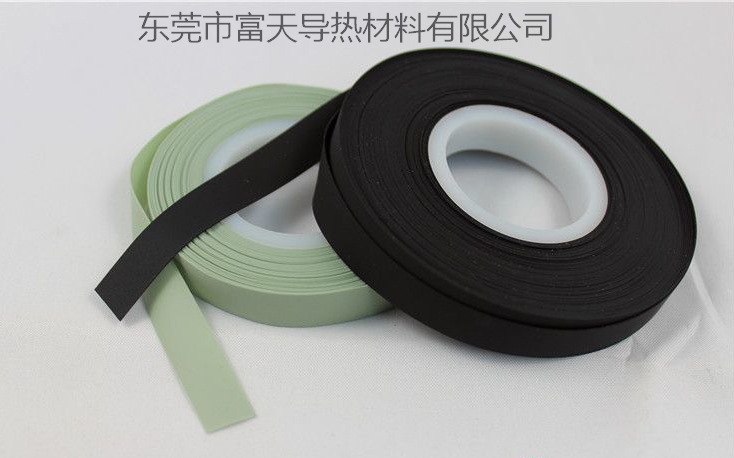 富士导热硅胶皮0.2*12*20m防静电硅胶皮 可按规格定
