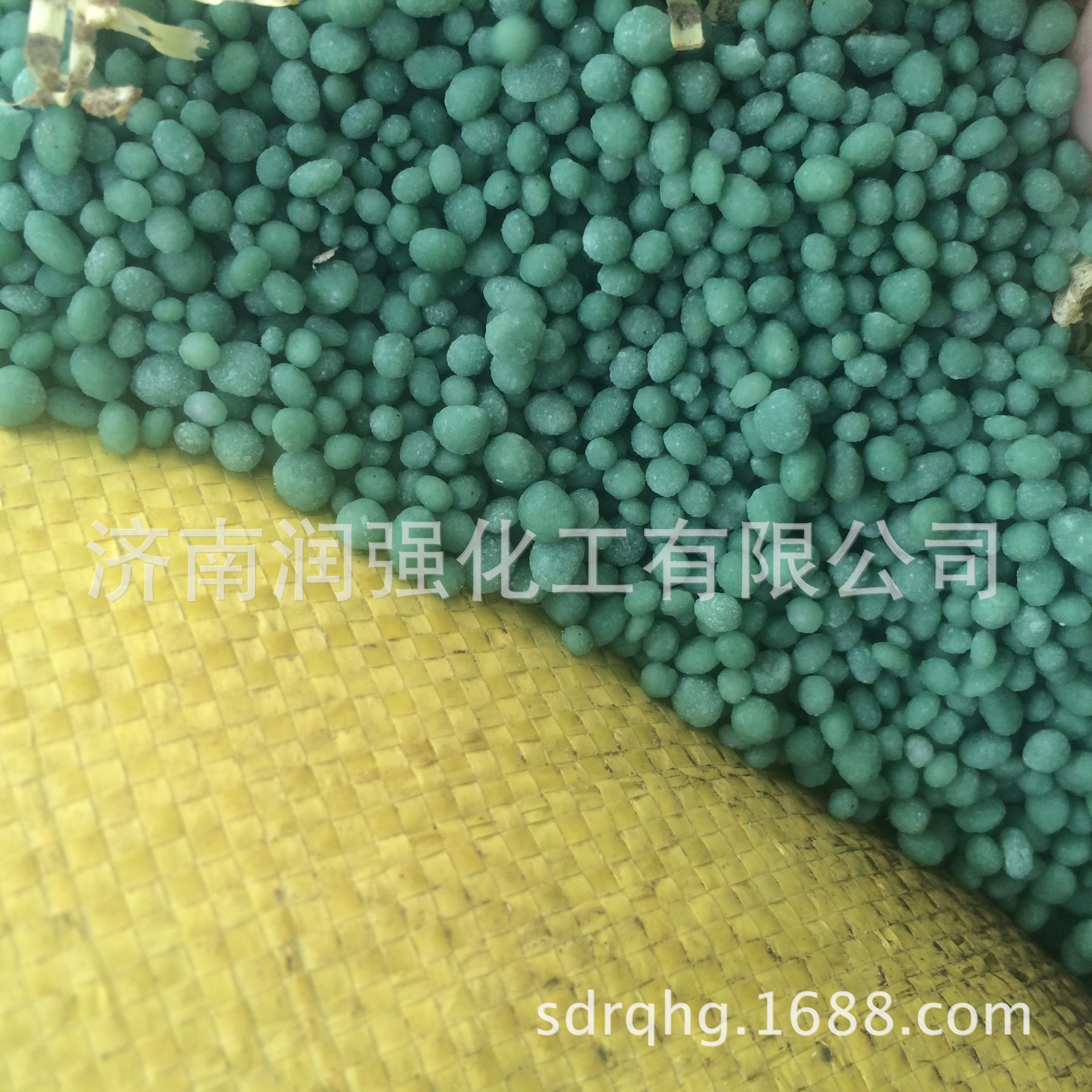 农业级淡黄色晶体硫酸铵 硫酸铵颗粒  50k销售