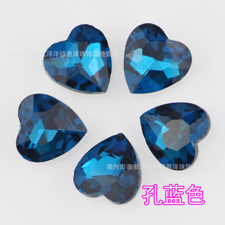 Pore ​​blue