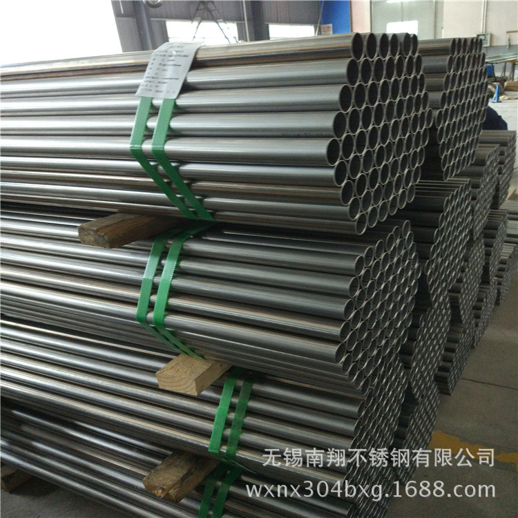 409L不锈钢管 409耐高温不锈钢管 汽车排气管专用不锈钢管