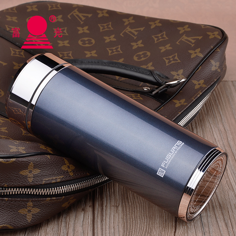 富光保温杯真空不锈钢礼盒男女办公杯创意便携水杯FGL-3277