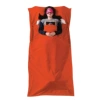 Flame Orange 120*210+20