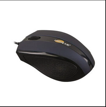 Мышь для офиса и дома DL-001, проводная USB-игровая мышь