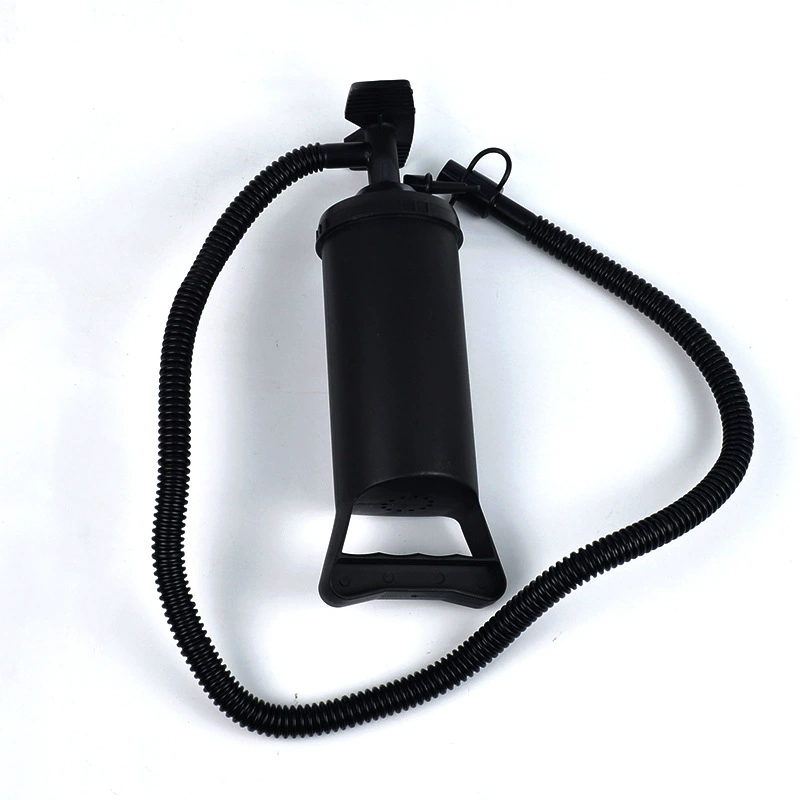 Intex, inflatable swimming pool with accessories, handheld air pump