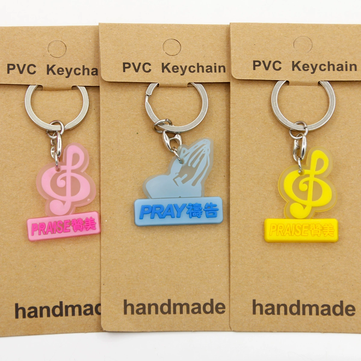 Мультфильм ПВХ мягкой резины ключ кулон автомобиль брелок лечение