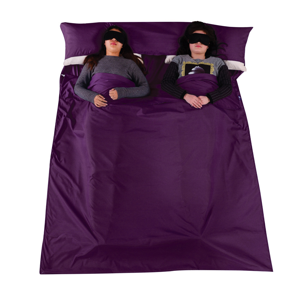 로즈 퍼플 180*210+20