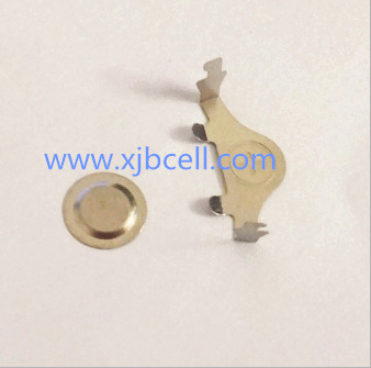 TPMS胎压监测，CR1632电池座，电池夹，电池弹片