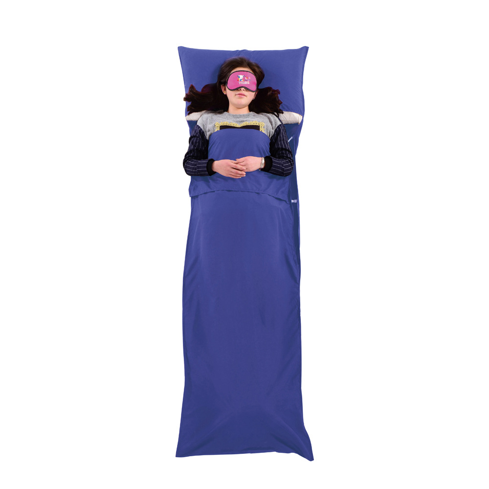 반투명 블루 80*210+20