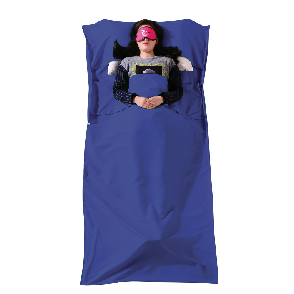 반투명 블루 120*210+20