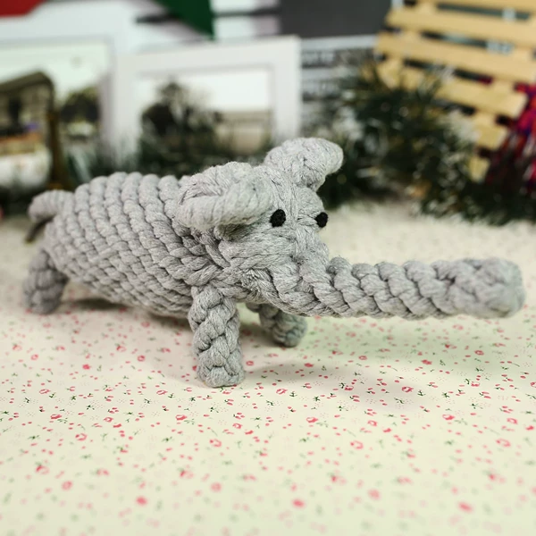 Gray elephant