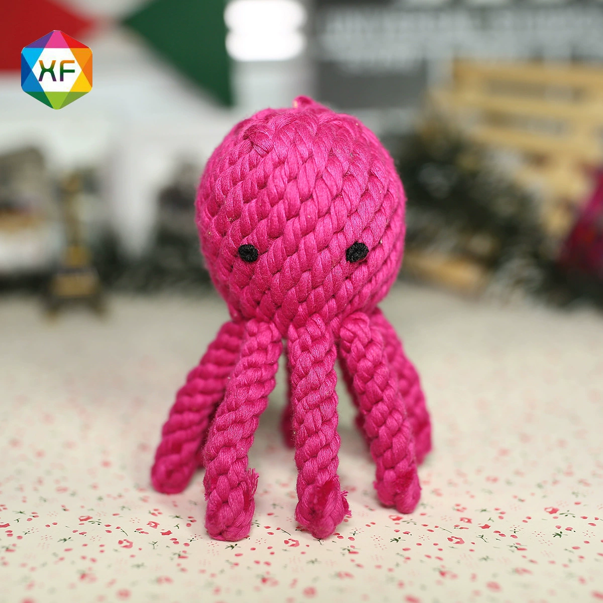 Реалистичная тканная игрушка, питомец, можно кусать