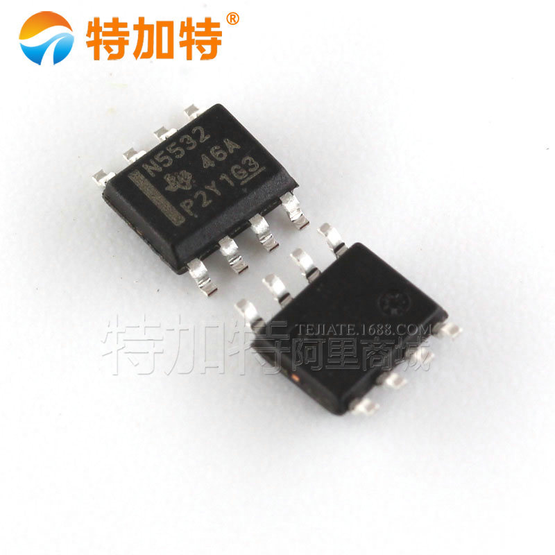 ؼ|NE5532 ˷ NE5532DR ˫Ŵ  SOP8