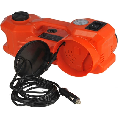 Car jack air pump + electric