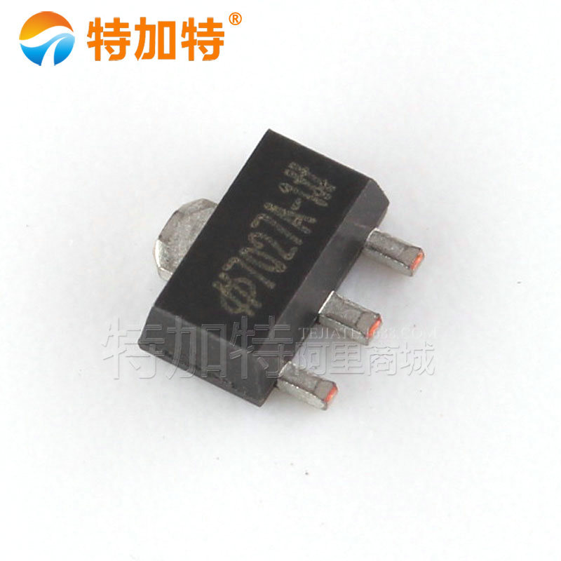原装HT7027A-1 7027A-1 SOT-89贴片三端稳压器/稳压管 集成电路IC