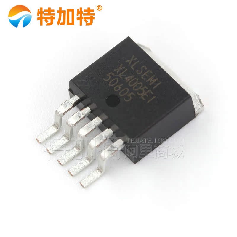 ؼ|XL4005E1  32V/5A/300KHZ ѹIC DC-DC TO-263