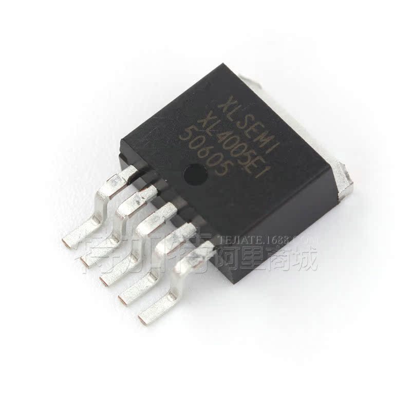 ؼ|XL4005E1  32V/5A/300KHZ ѹIC DC-DC TO-263