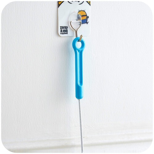 Manufacturer wholesale sewer cleaning sticks, freely bendable swimming pool sink hair remover pipe unblocker