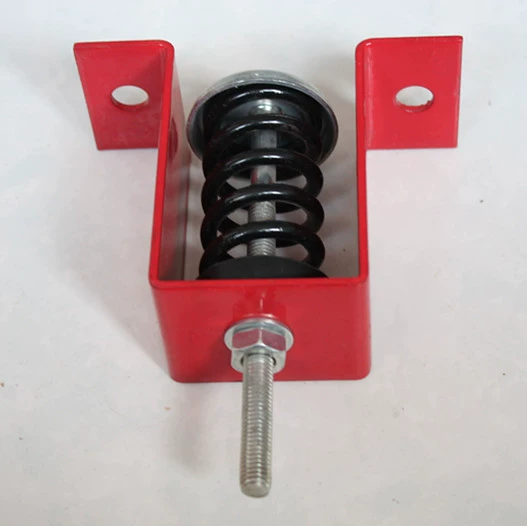 Висячий пружинный амортизатор/демпфирующий крюк/демпфирующая вешалка для катушки вентилятора Центральное Демпфирование кондиционера