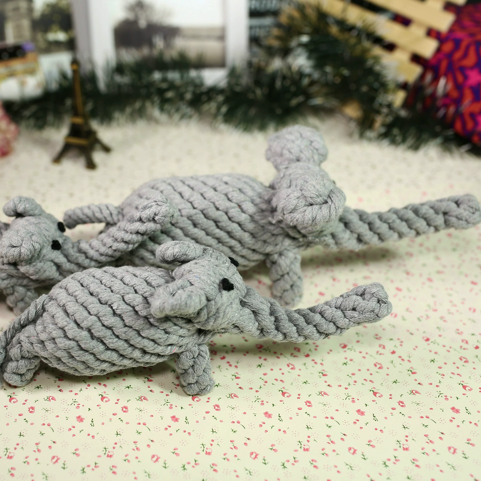 Ткановая игрушка, зоопарк, домашнее животное