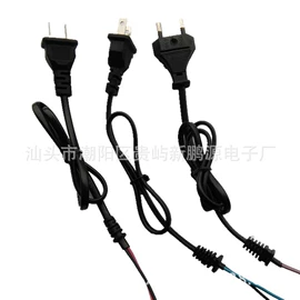 外壳;电源线;电子线