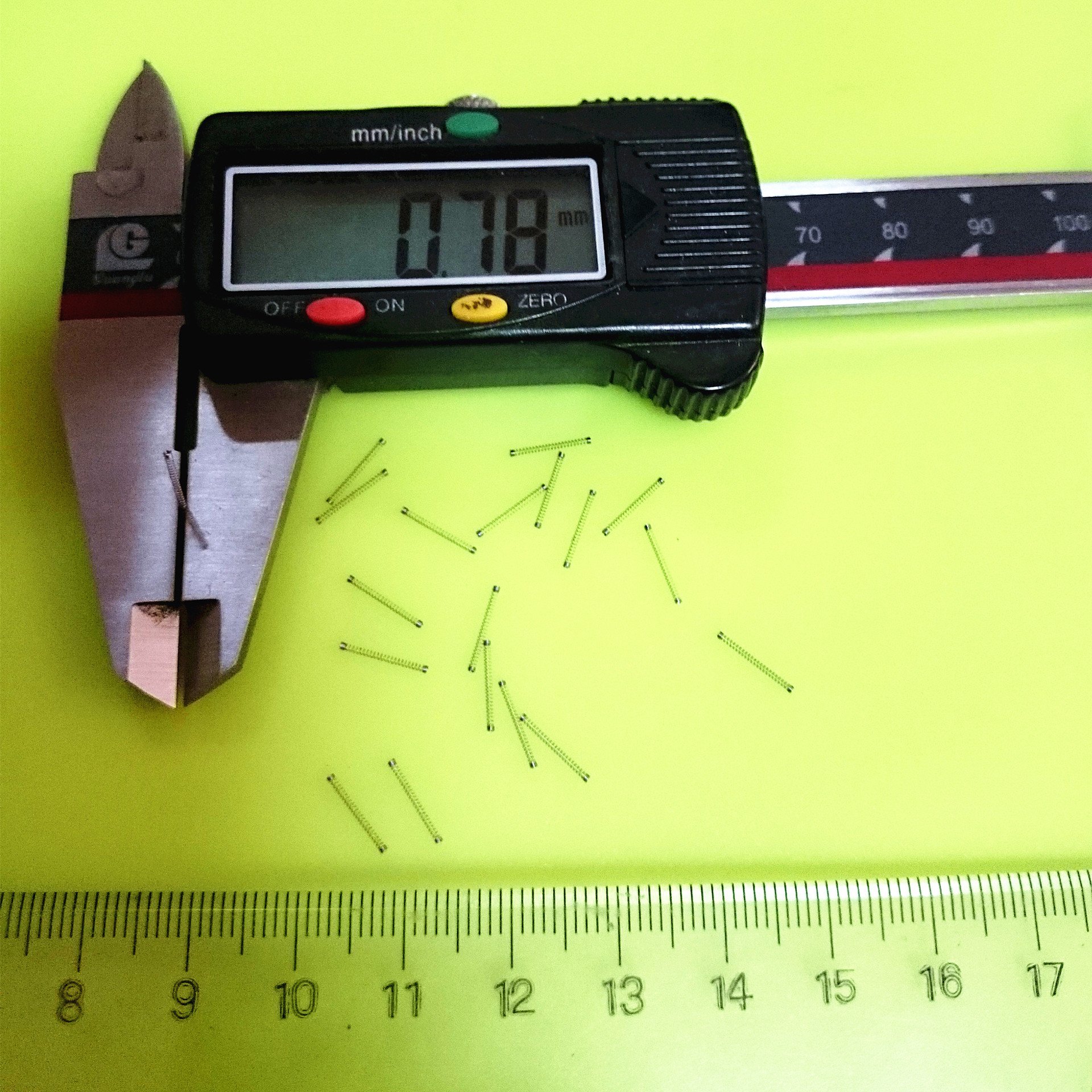 来图来样 小线径压簧 塔簧 扭簧 异形弹簧 拉簧