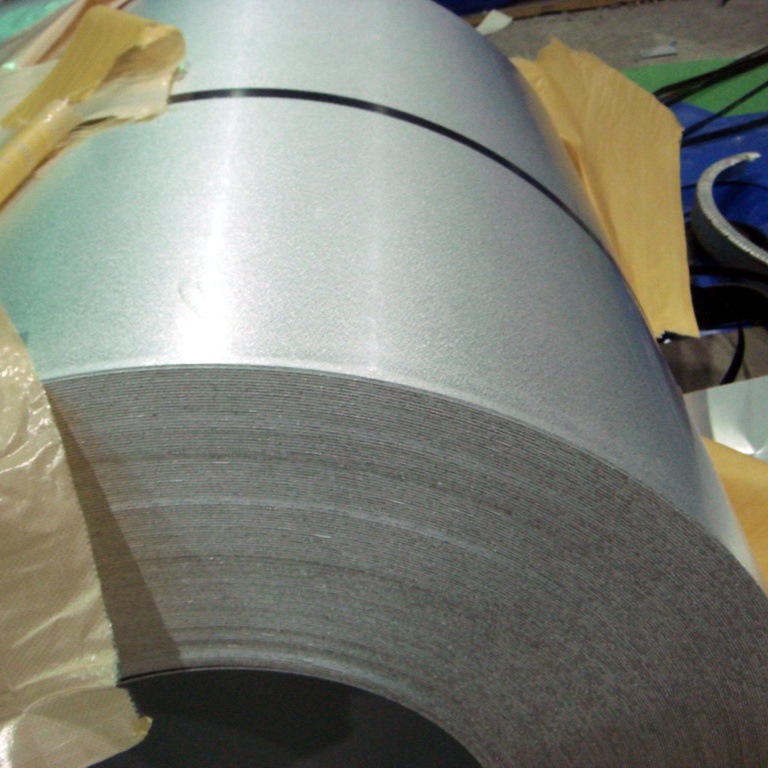 供应耐指纹镀铝锌硅钢卷 DX51D+AZ镀铝锌硅钢板