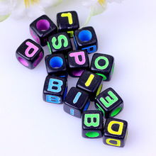 �ǿ��� ������ĸ���� 26������ĸ��ѡ7MM diy��Ʒ��� 8147#
